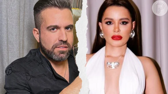 Maraisa confirmou o fim do noivado com Fernando Mocó (© Reprodução, Instagram)